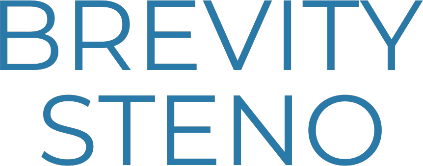 BREVITY STENO