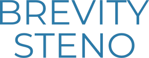 BREVITY STENO
